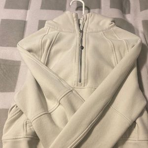 Lululemon Halfzip Scuba